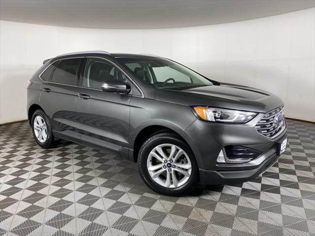 used 2020 Ford Edge car, priced at $20,327