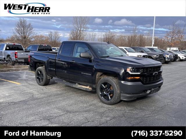 used 2016 Chevrolet Silverado 1500 car, priced at $19,992