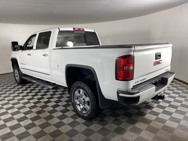 used 2015 GMC Sierra 3500 car, priced at $43,867