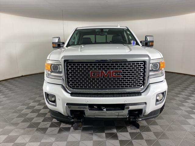 used 2015 GMC Sierra 3500 car, priced at $43,867