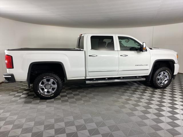 used 2015 GMC Sierra 3500 car, priced at $43,867