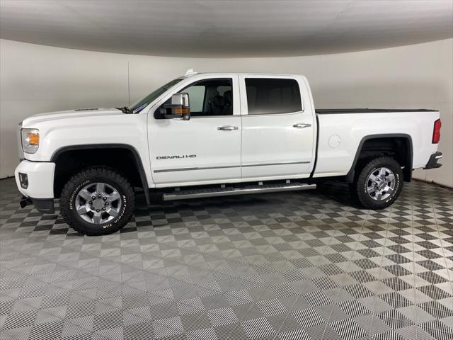 used 2015 GMC Sierra 3500 car, priced at $43,867