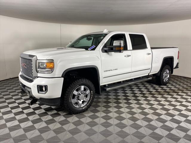 used 2015 GMC Sierra 3500 car, priced at $43,867