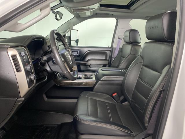 used 2015 GMC Sierra 3500 car, priced at $43,867