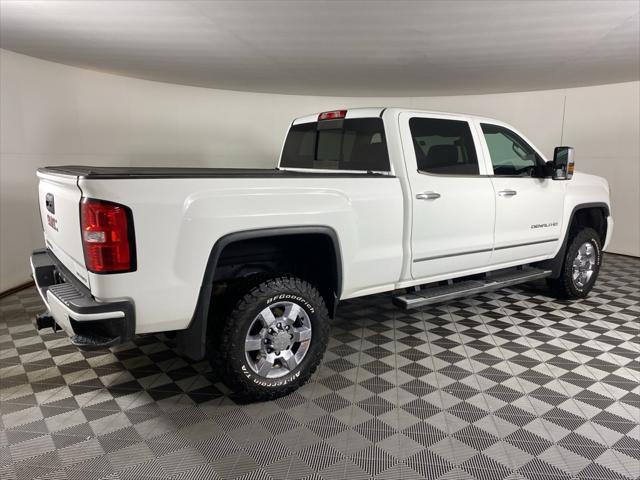 used 2015 GMC Sierra 3500 car, priced at $43,867