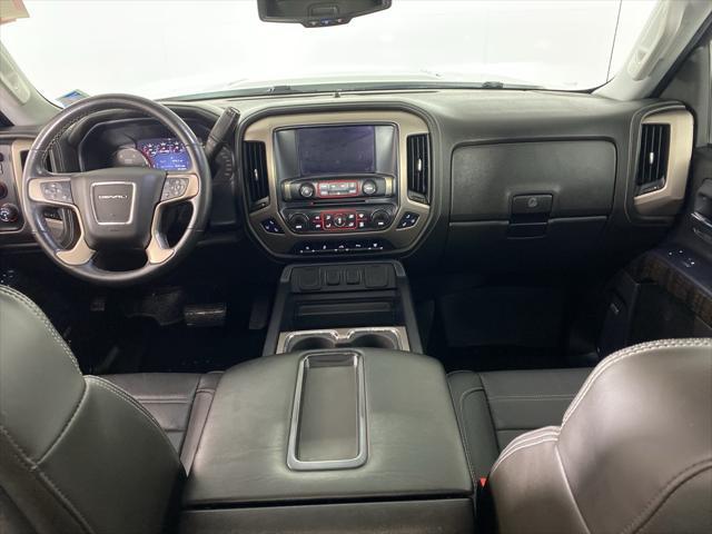 used 2015 GMC Sierra 3500 car, priced at $43,867