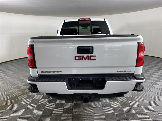 used 2015 GMC Sierra 3500 car, priced at $43,867