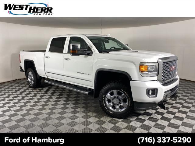 used 2015 GMC Sierra 3500 car, priced at $43,867