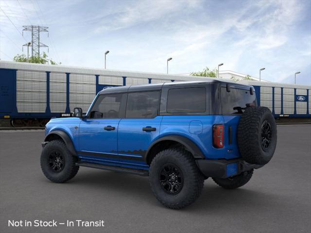 new 2024 Ford Bronco car, priced at $70,190