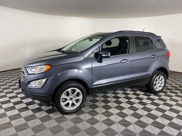 used 2022 Ford EcoSport car, priced at $19,588