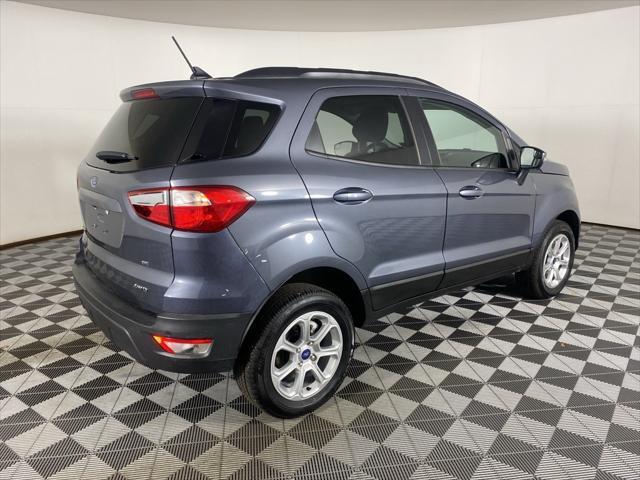 used 2022 Ford EcoSport car, priced at $19,588