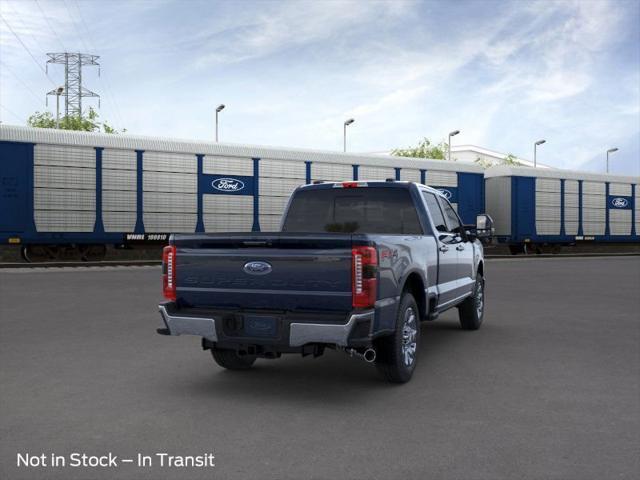 new 2024 Ford F-250 car, priced at $76,140