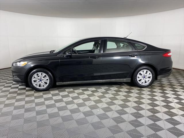 used 2014 Ford Fusion car, priced at $10,974