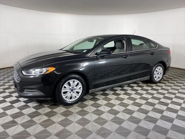 used 2014 Ford Fusion car, priced at $10,974