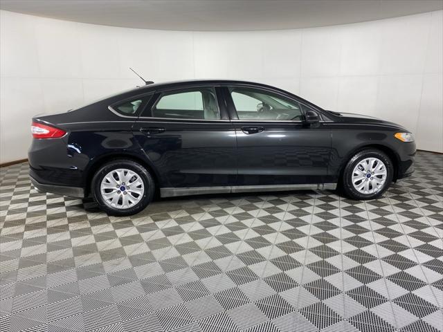 used 2014 Ford Fusion car, priced at $10,974