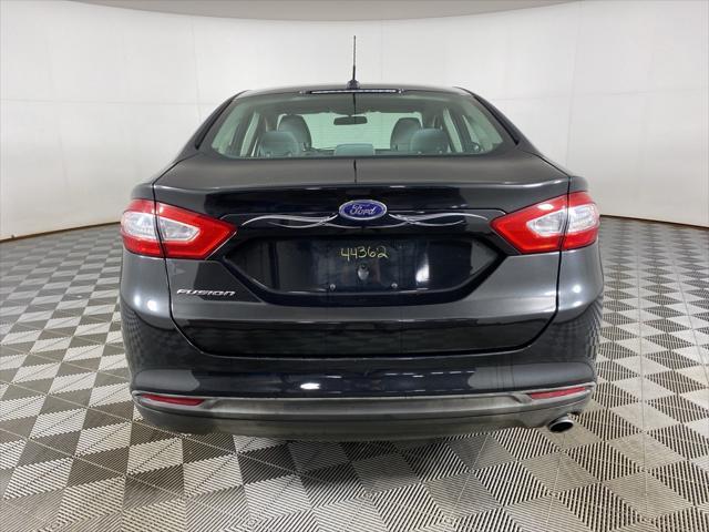 used 2014 Ford Fusion car, priced at $10,974