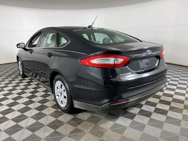 used 2014 Ford Fusion car, priced at $10,974