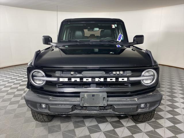 used 2021 Ford Bronco car, priced at $36,953