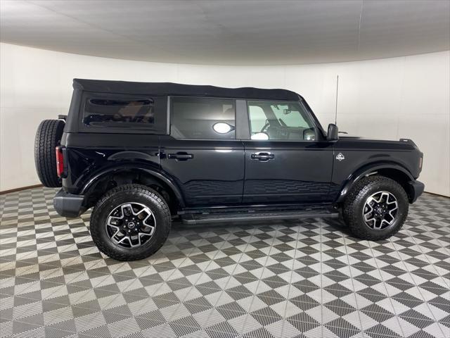 used 2021 Ford Bronco car, priced at $36,953