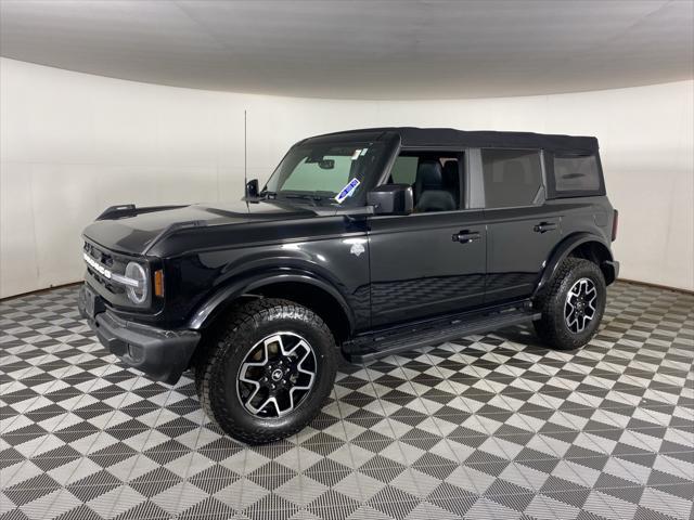 used 2021 Ford Bronco car, priced at $36,953