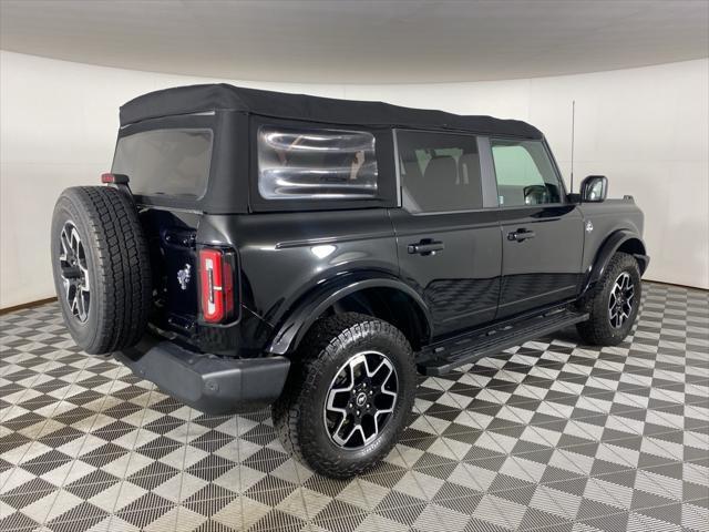 used 2021 Ford Bronco car, priced at $36,953