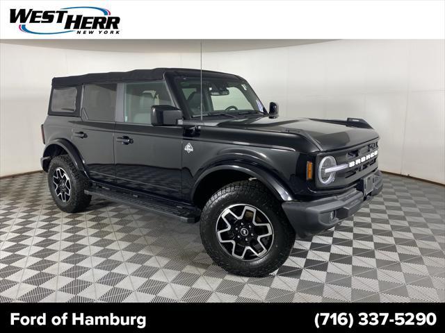 used 2021 Ford Bronco car, priced at $36,953