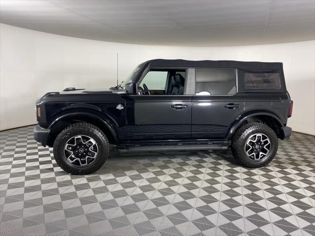 used 2021 Ford Bronco car, priced at $36,953