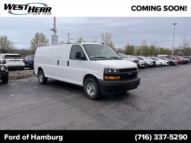 used 2019 Chevrolet Express 2500 car, priced at $26,965