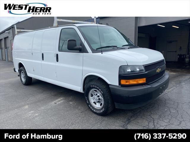used 2019 Chevrolet Express 2500 car, priced at $26,345