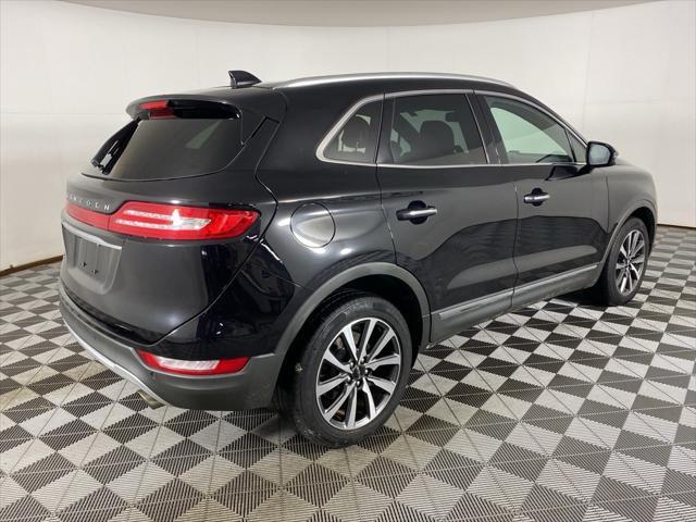 used 2019 Lincoln MKC car, priced at $19,999