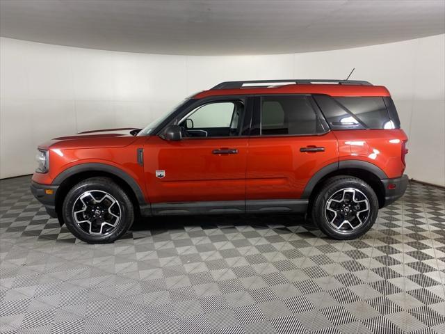 used 2022 Ford Bronco Sport car, priced at $27,921