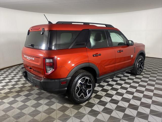 used 2022 Ford Bronco Sport car, priced at $27,921