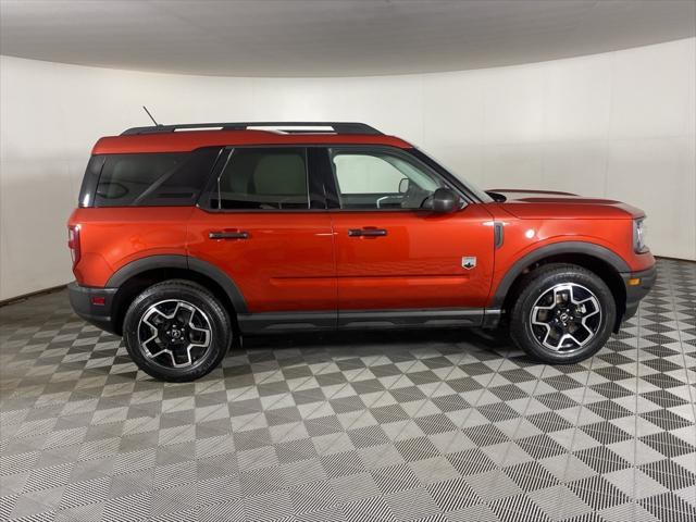 used 2022 Ford Bronco Sport car, priced at $27,921