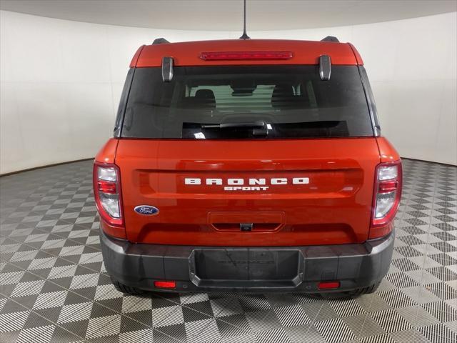 used 2022 Ford Bronco Sport car, priced at $27,921