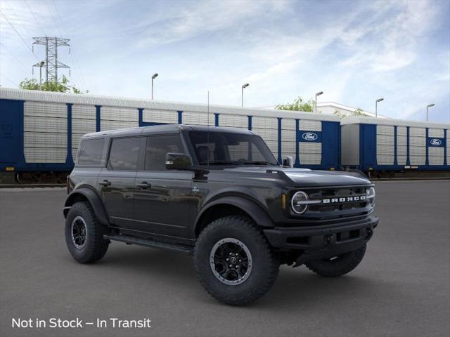 new 2024 Ford Bronco car, priced at $64,305