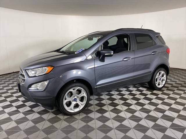 used 2021 Ford EcoSport car, priced at $17,689