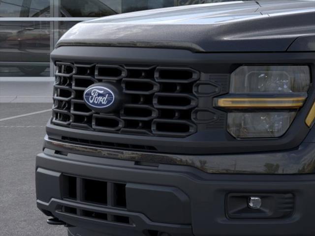 new 2024 Ford F-150 car, priced at $55,520