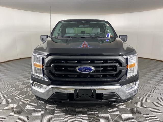 used 2022 Ford F-150 car, priced at $36,909