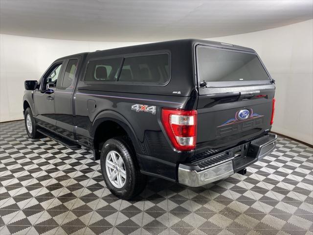 used 2022 Ford F-150 car, priced at $36,909