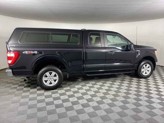 used 2022 Ford F-150 car, priced at $36,909