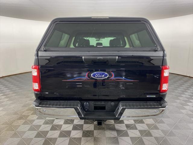 used 2022 Ford F-150 car, priced at $36,909