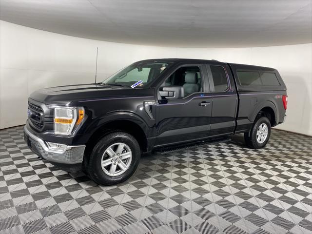 used 2022 Ford F-150 car, priced at $36,909