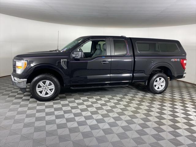 used 2022 Ford F-150 car, priced at $36,909