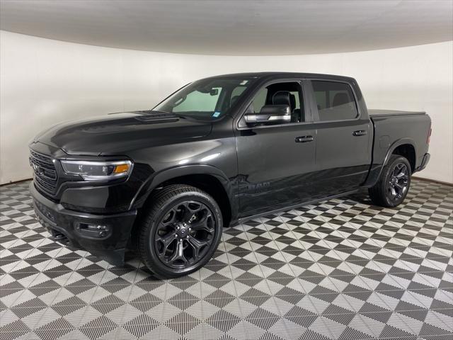 used 2021 Ram 1500 car, priced at $42,963