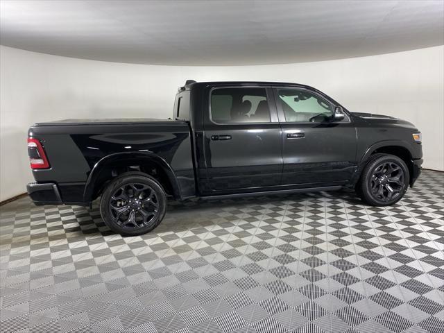 used 2021 Ram 1500 car, priced at $42,963