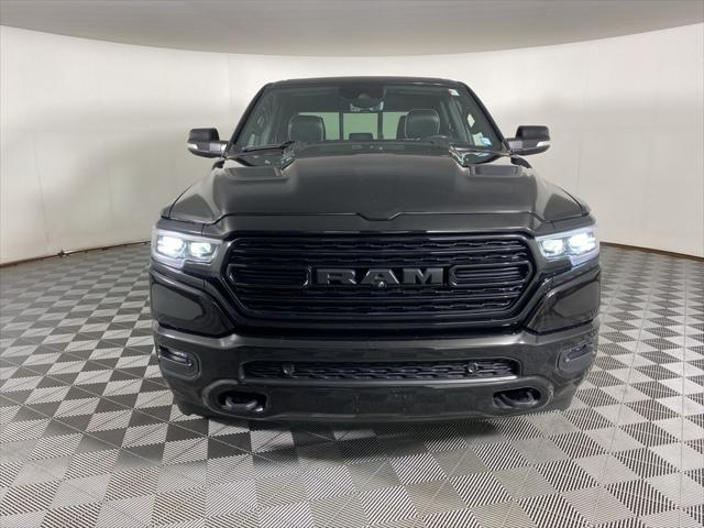 used 2021 Ram 1500 car, priced at $42,963