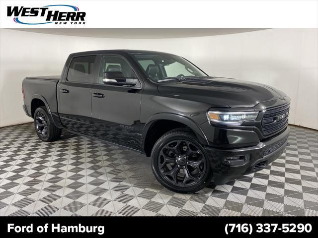 used 2021 Ram 1500 car, priced at $42,963