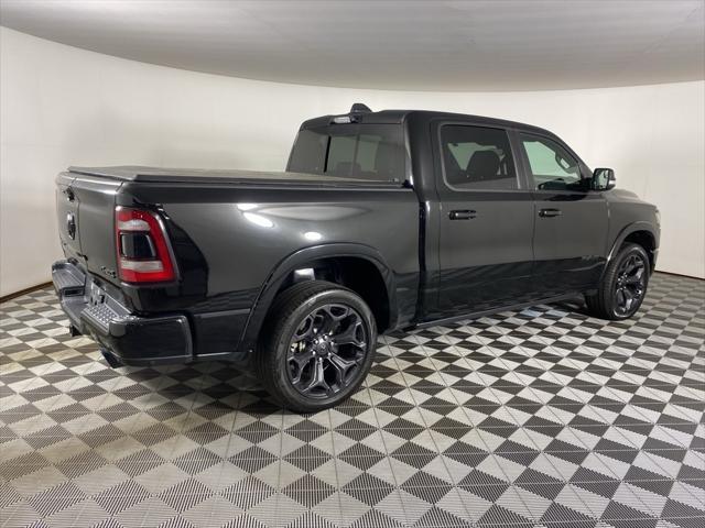 used 2021 Ram 1500 car, priced at $42,963