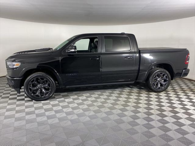 used 2021 Ram 1500 car, priced at $42,963