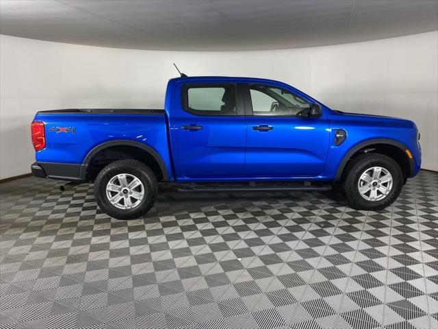 used 2024 Ford Ranger car, priced at $37,569